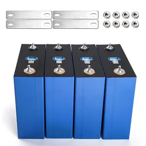 แบตเตอรี่ลิเธียมไอออนทรงปริซึม CATL 3.2V 314Ah Lifepo4 จาก EU สำหรับระบบโซลาร์เซลล์ DIY - Product Image 5