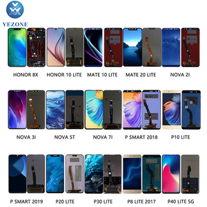 Écran LCD d'usine en gros pour Huawei Nova 10, écran LCD d'origine pour Huawei Nova 10, écran de remplacement d'origine - Product Image 2