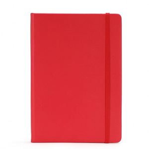 A5 Custom Logo Printing Notebook A6 Hardcover <b>Note</b> <b>Book</b> Business Promotional Gifts Journal Vegan Leather Notebook - Product Image 5