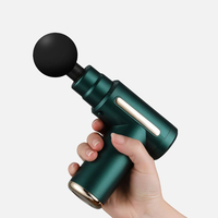 En stock pistolet de massage du dos équipement de fitness portable mini pistolet fascia classique pas cher