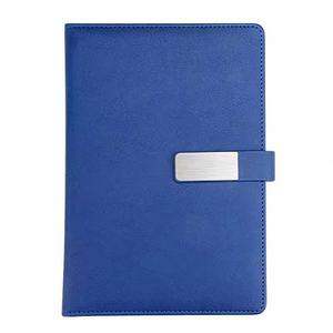 Customized Logo/Wholesale A5 Size Leather Address <b>Book</b> Buckle Silk Screen Printed Portable Creative Trend Design for Corporate - Product Image 2