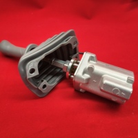 Pièces de rechange pour excavatrice, valve de commande hydraulique à distance, joystick 410113-00022A pour DX150 DX225 DX260