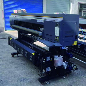 Impresora Textil Usada Fedar de 1.9m de Alta Velocidad, 4 Cabezales I3200 CMYK, Impresora de Rollo a Rollo para Sublimación - Product Image 4