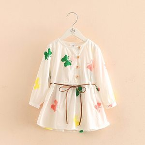 Description de la robe de mariée longue pour bébé de 1 an, accessoires de robe de mariée provenant des achats en ligne à Hong Kong - Product Image 2