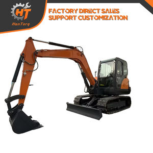 Excavatrice à haute efficacité KN75 avec moteur EPA et EUR 5 pour le transport <span class=keywords><strong>de</strong></span> pétrole, <span class=keywords><strong>l</strong></span>'aménagement paysager, les routes agricoles, la location d'excavatrices et les excavatrices d'occasion - Product Image 1