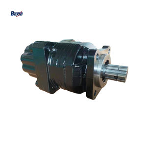 21 Gpm Pto управляемый Гидравлический шестеренный насос высокого давления Гидравлический поршневой насос 80cc индивидуальный Стандартный квадратный фланцевый самосвал 19 - Product Image 6