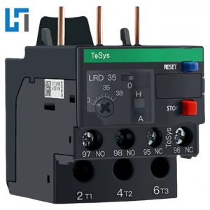Nuevo contactor de CA Original LRD365C 48-65A controlador de programación Plc controlador de automatización Industrial Stock - Product Image 1