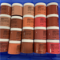 Nouvel arrivé brillant à lèvres végétalien marque privée emballage de mise en conserve brillant à lèvres brillant à lèvres base personnalisée