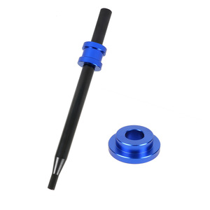 <b>Primer</b> Tool For Chevrolet V6 V8 350 327 305 BBC Oil Pump Hand Operated Steel Black And Blue FP039 - Product Image 5