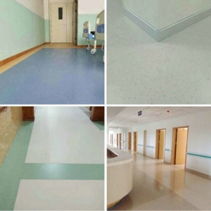 Rollo <span class=keywords><strong>de</strong></span> Suelo Vinílico <span class=keywords><strong>de</strong></span> PVC Antibacteriano <span class=keywords><strong>de</strong></span> Grado Hospitalario para Hospitales - Product Image 2