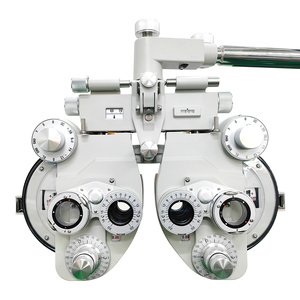 VT-5C phoroptor Thiết bị đo thị lực xem Tester Độ chính xác cao tầm nhìn quang học thử nghiệm tầm nhìn thiết bị Nhãn KhoA - Product Image 1