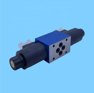 Nouvelle électrovanne hydraulique R901089241 4WE6J7X/HG24N9K4, commande directionnelle 4 voies 24VDC pour pompe en stock - Product Image 6