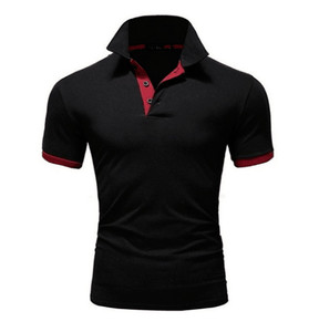 Camisetas <span class=keywords><strong>Liu</strong></span> Ming Trends 2025, Ropa de Verano para Hombre, Casual, Manga Corta, Transpirable, Estilo Ejecutivo, Tallas Grandes hasta 8XL - Product Image 6