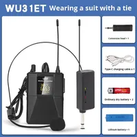 Kabelloses Mikrofon Lavalier Clip-on Rekorder Aufnahme Little Bee Mobiltelefon Kamera Geräuschunterdrückung Live-Streaming-Ausrüstung