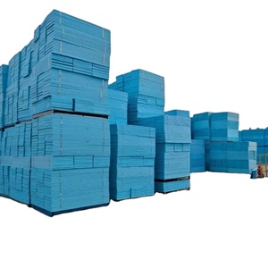 Panneau isolant en polystyrène extrudé à cellules fermées ignifuge XPS 10 mm 30 mm - Product Image 1