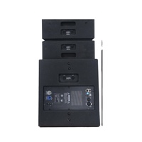 Système de sonorisation actif professionnel Morin COX-5.4, enceinte en contreplaqué de bouleau, stéréo, excellente qualité sonore, best-seller