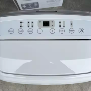 Aire Acondicionado Portátil de 1 HP y 10000 BTU, Enfriamiento Único, Ideal para Cocina, Habitación de Alquiler, Instalación Gratuita, Apto para el Hogar - Product Image 3