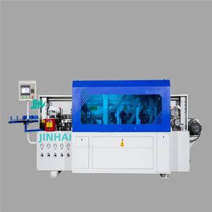 Machine automatique de baguage de bord d'arrondi d'angle KDT de haute qualité pour le travail du bois - Product Image 2