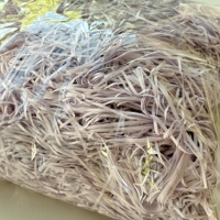 Lafite Grass Raffia 250g Confetti Paper Box And Gift Filler Color Paper Box Filler Sponge Color Froissé Cut Shreded Paper