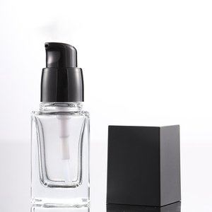 Más populares de alta gama de cara de lujo de la botella de la loción del cuerpo - Product Image 1