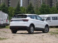 Nouvelle voiture pour Binyue modèle 2024, 1.5L, transmission manuelle, essence, SUV 5 places, conduite à gauche, turbo, R16, caméra arrière