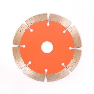 5 inch khô ướt kim cương cắt Lưỡi cưa cho đá granit bê tông cho ướt và khô cắt ứng dụng - Product Image 1