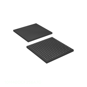 ชิ้นส่วนอิเล็กทรอนิกส์ฝังตัวออนไลน์256 LBGA ช่องผู้ผลิต10M40DCF256A7G - Product Image 1