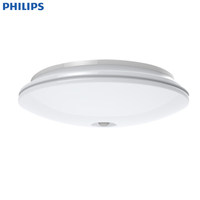 Plafonnier LED à détection humaine, lumière blanche à luminosité constante 6500K, indice de protection IP20, pour couloirs, entrées et escaliers