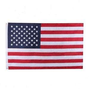 Durable Portable for USA <b>Flag</b> with Stars and Stripes for Digital Printing Cross-Border - Product Image 1