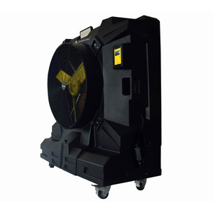 Sistema de Ventilación para Granjas <span class=keywords><strong>H</strong></span> 36', Enfriador de Aire Evaporativo con Función de Aniones y Ruedas, Tipo de Producto: Aires Acondicionados - Product Image 2