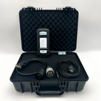 Outil de diagnostic d'interface EST pour moteur Perkins version 2025C pour engins de construction