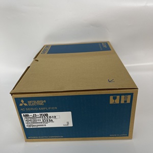 เครื่องขยายสัญญาณเซอร์โว AC รุ่น MR-J3-350B ใหม่และของแท้ 100% - Product Image 1
