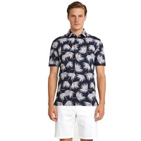 Camisetas Polo Personalizadas de Lujo para Hombre, Fabricadas con Poliéster y Spandex Atlético de Alta Calidad, que Absorben la Humedad, Suaves, para Golf