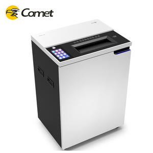 GS-4500 종이 분쇄기 부품 기어 폐지 분쇄기 기계 crincle 분쇄기 기계 종이 중국에서 만든 - Product Image 4