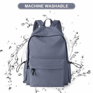 Lightweight Sturdy Daypack with Multiple Pockets Ergonomic Design for School Commuting Outdoor Activities Gifting - Product Image 4