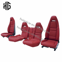 Kit d'amélioration de l'intérieur en fibre de carbone pour Porsche Panamera 970, style 971, nouveau look, pièces de carrosserie et garnitures intérieures