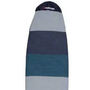 Surfplank Sok Cover Gebreide Surfsok Stretch Terry Surf Sneldrogende Surfing Board Sok Hoes