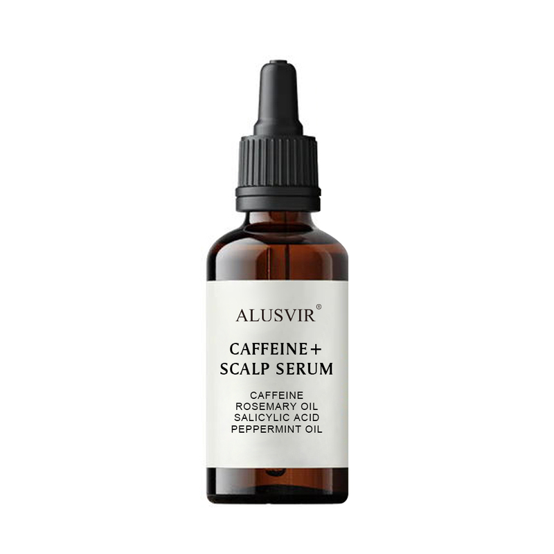 Private Label Natural Hair Growth Serum