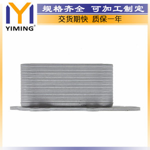 หม้อน้ำ 68211440AA สำหรับรถจี๊ป แกรนด์เชอโรกี IV 3.0 CRD V6 4X4 ระบบระบายความร้อนด้วยน้ำ อะไหล่ทดแทน - Product Image 4