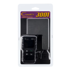 Lector de código de motor para coche, herramienta de diagnóstico OBD2, multilingüe, actualización gratuita, PK CR319, AD310, ELM327, <span class=keywords><strong>LAUNCH</strong></span> X431, <span class=keywords><strong>CR3001</strong></span> - Product Image 6