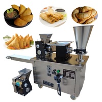 Machine automatique de 6 pouces pour la fabrication de tourtes à la viande, empanadas, raviolis, pierogi, dumplings, tortillas et samosas