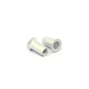 Venta directa de fábrica de <span class=keywords><strong>aluminio</strong></span> cuerpo redondo con cabeza avellanada tuerca de remache - Product Image 5