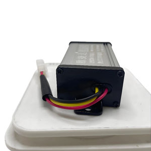 ตัวแปลง DC-DC 10A 48V-72V ถึง12V ฮับไฟฟ้าตัวควบคุมความเร็วมอเตอร์สำหรับรถ<span class=keywords><strong>สามล้อ</strong></span>ไฟฟ้า - Product Image 6