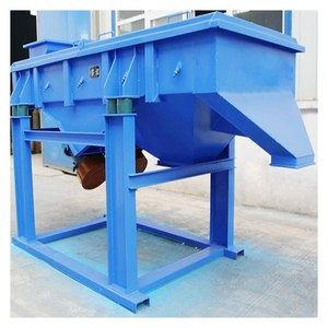 Criba Vibratoria Lineal de Alto Rendimiento, Máquina Clasificadora de Gránulos, Ahorro de Energía - Product Image 6