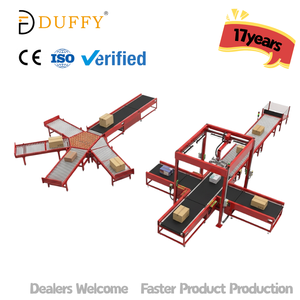 Sistema Profesional Automatizado de Dimensionamiento y Pesaje, Estación de Captura de Datos de Envío Precisa, Unidad Multifunción para Manejo de Paquetes de Alto Rendimiento - Product Image 4