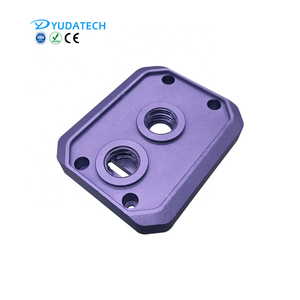 OEM nhôm hồ sơ CPU GPU khối nước CNC gia công nước hệ thống làm mát phụ kiện - Product Image 2