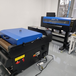 Enjet 60cm 2 đầu đa chức năng dtf máy in i3200 t Áo sơ mi máy in - Product Image 2