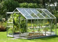 Solución Moderna y Económica de Terraza Acristalada Prefabricada para Exteriores con Techo de Vidrio Templado Doble Low-E y Marco de Aleación de Aluminio para Dormitorio o Villa