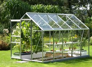 Véranda extérieure préfabriquée moderne avec toit en verre trempé double Low-E et structure en alliage <span class=keywords><strong>d</strong></span>'aluminium – Solution économique pour chambre et villa - Product Image 4
