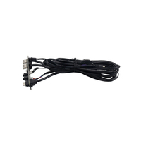 Cable de Panel frontal USB 3,0 para ordenador, placa de circuito PCB, salida de entrada de Audio, Cable de extensión, doble USB 3,1